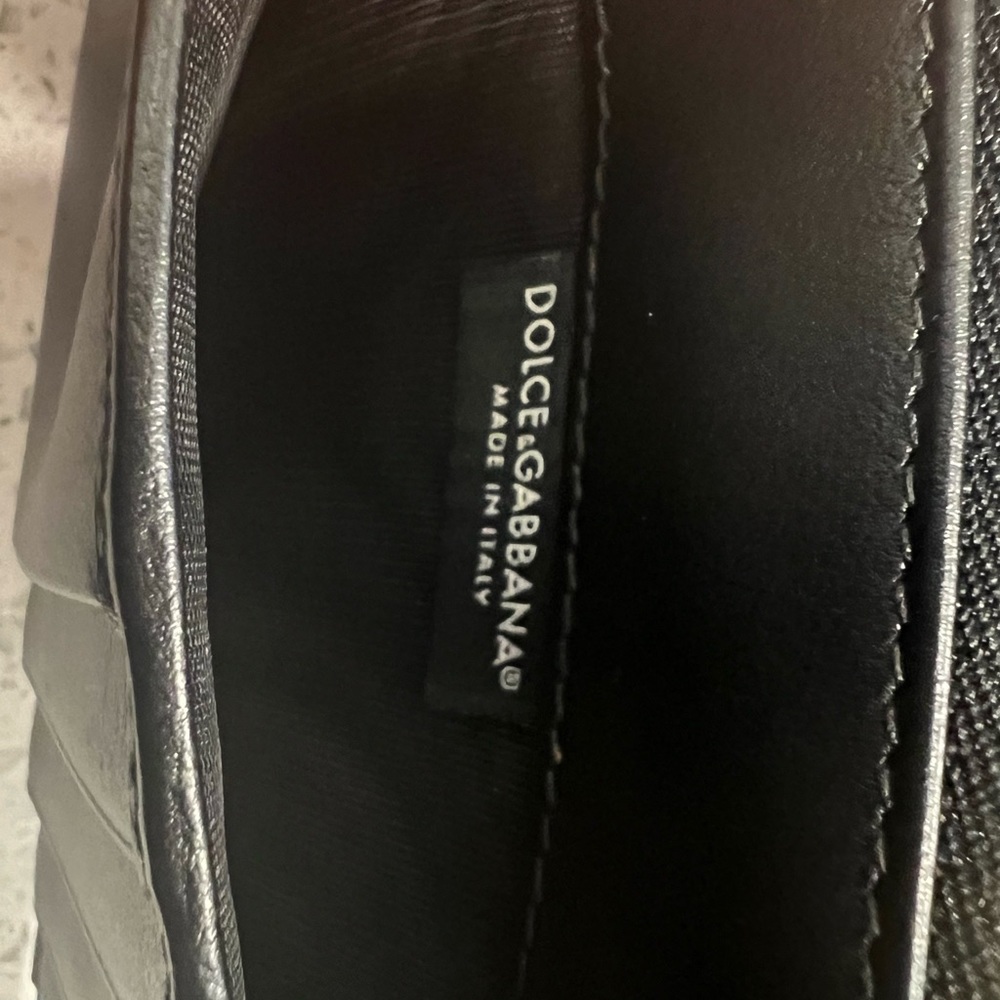 Dolce& gabbana wallet